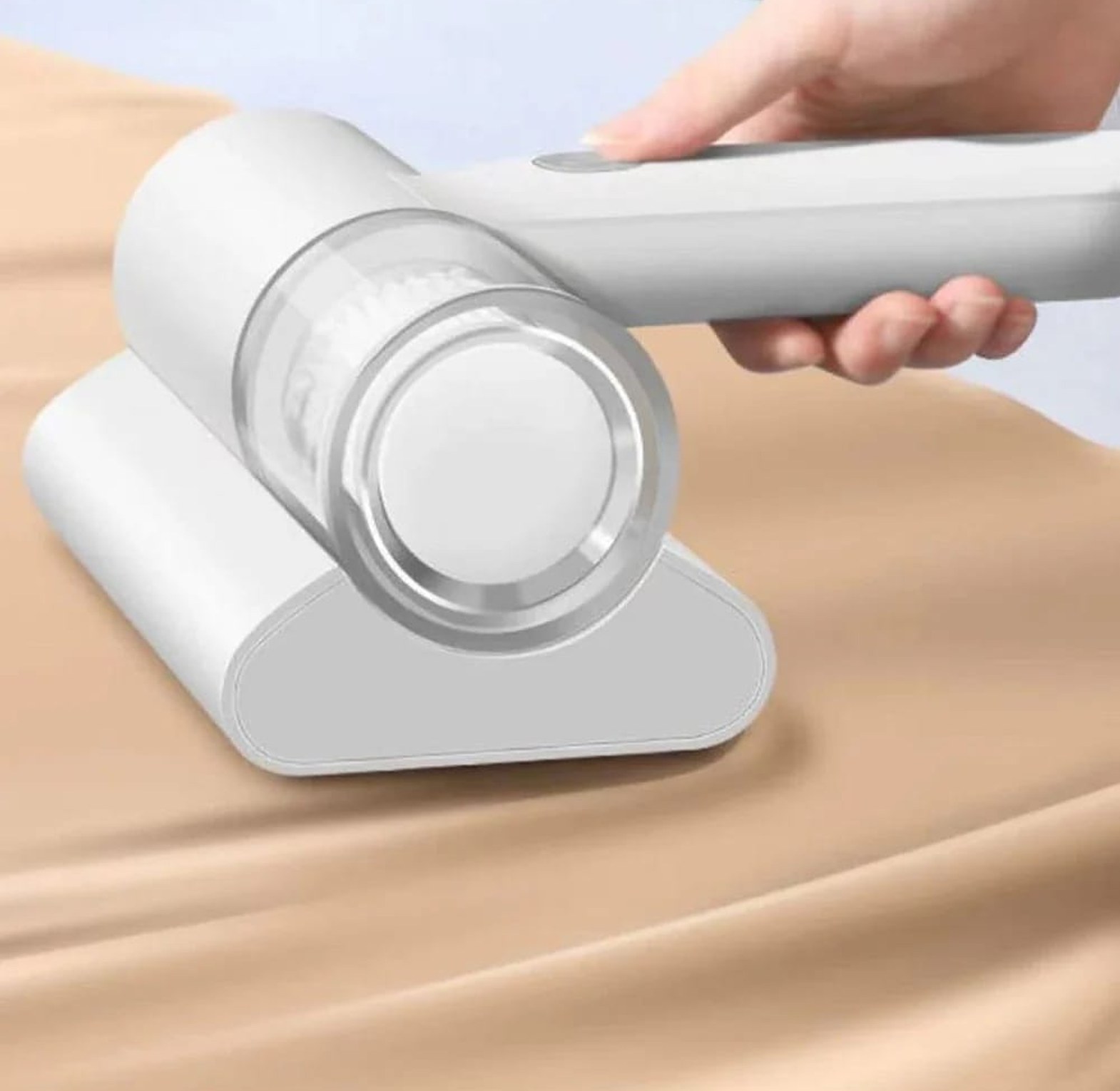 Cordless Household Mattress Vacuum Cleane image