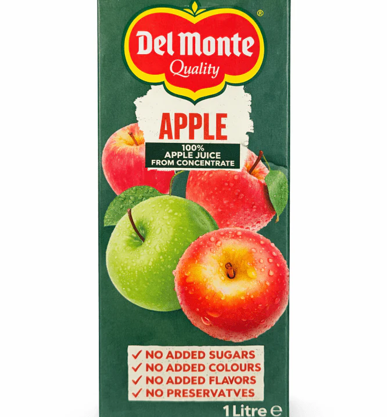 Delmonte Apple image
