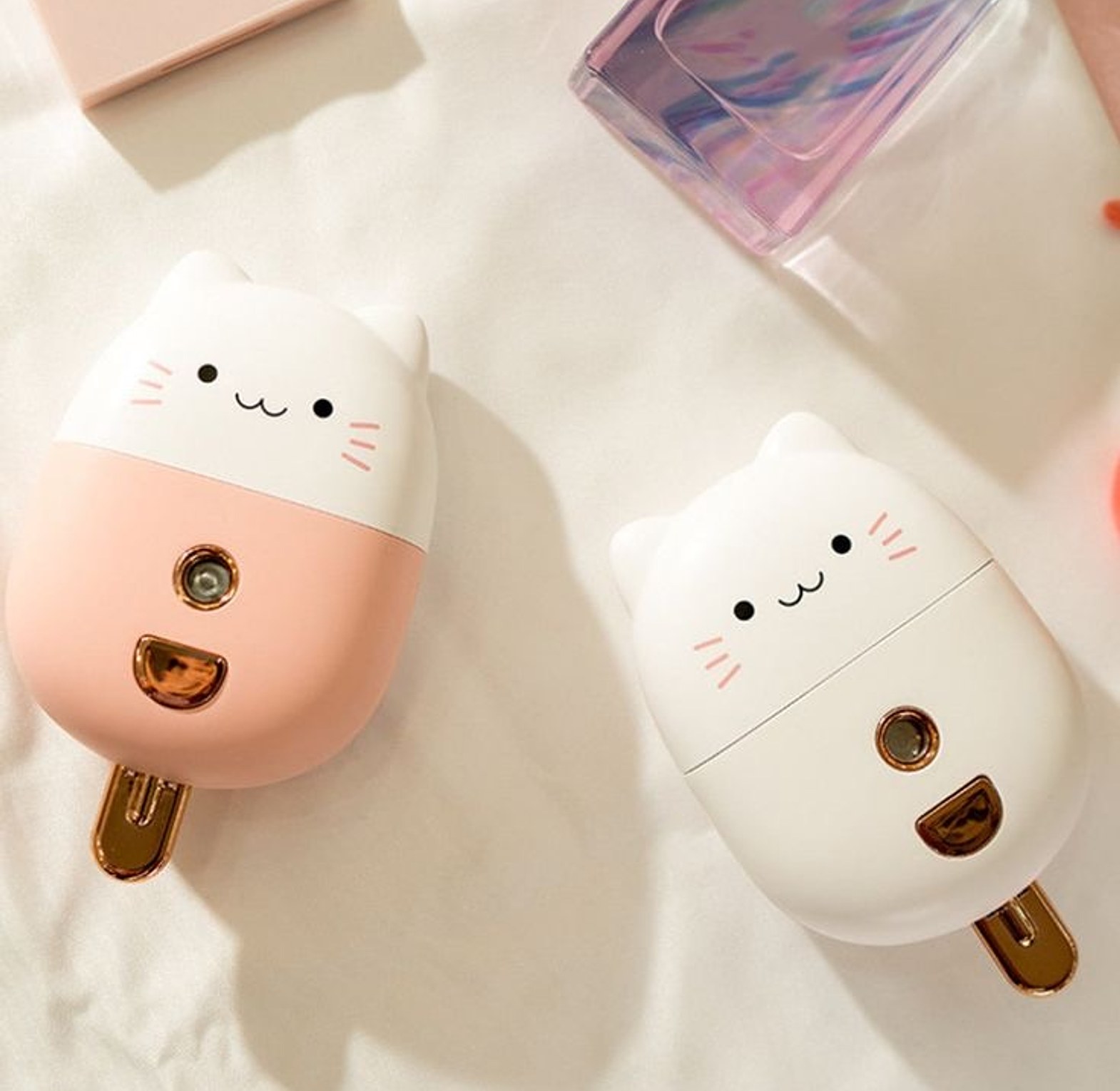 Facial steamer image