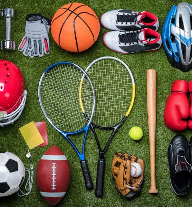  Sports  & Outdoors
