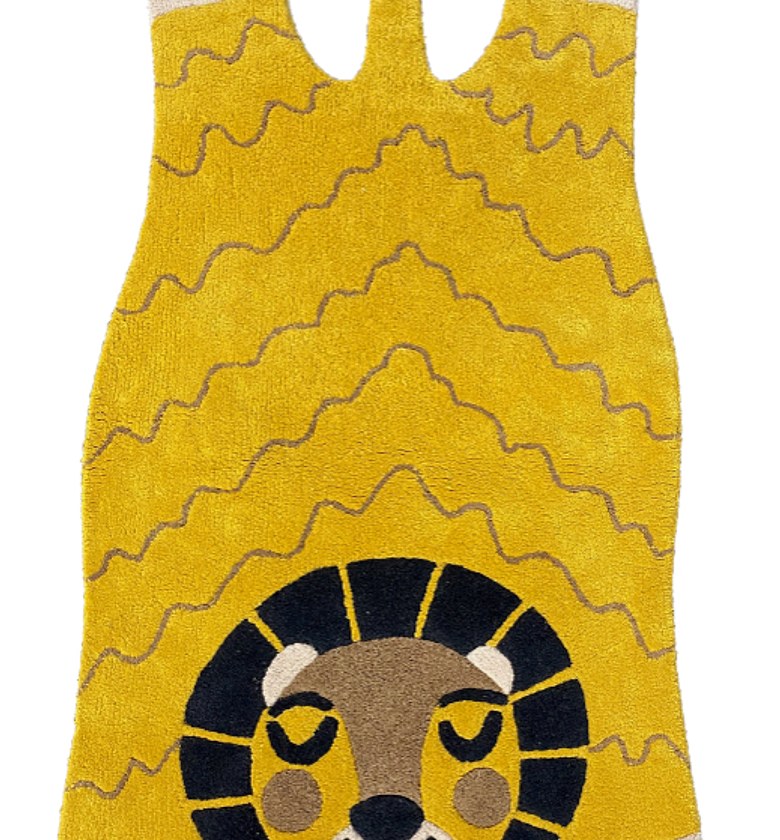CARPET (KIDS/LION DESIGN) image
