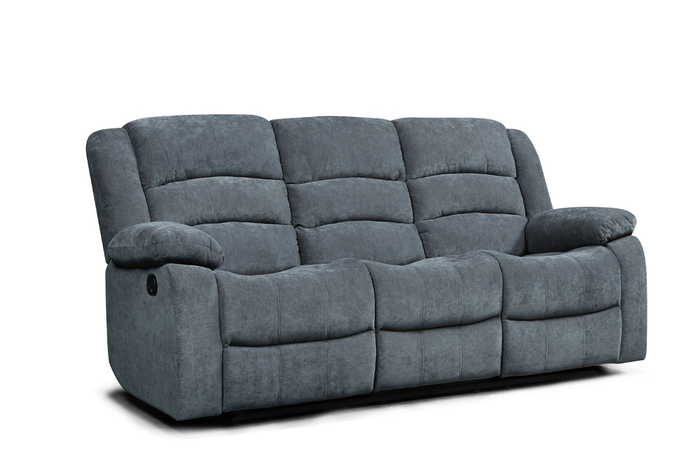 ARCHIE 6 Seater Fabric Recliner (3+2+1) image 2