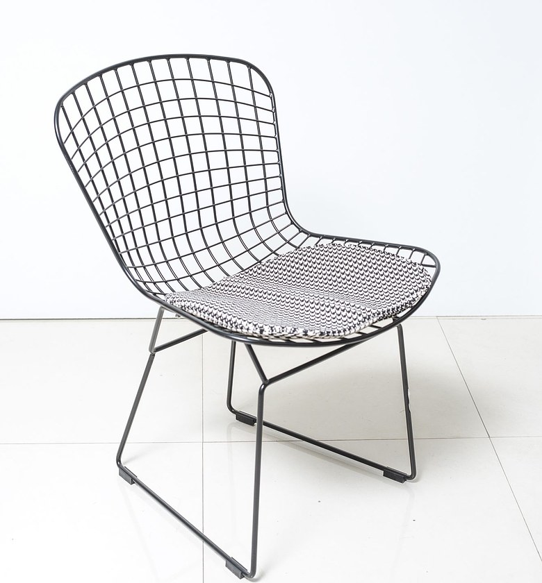 chair 60x52x83 chair with textile image