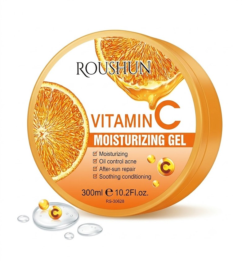 Roushun Vitamin C Moisturizing Gel – 300 ml image
