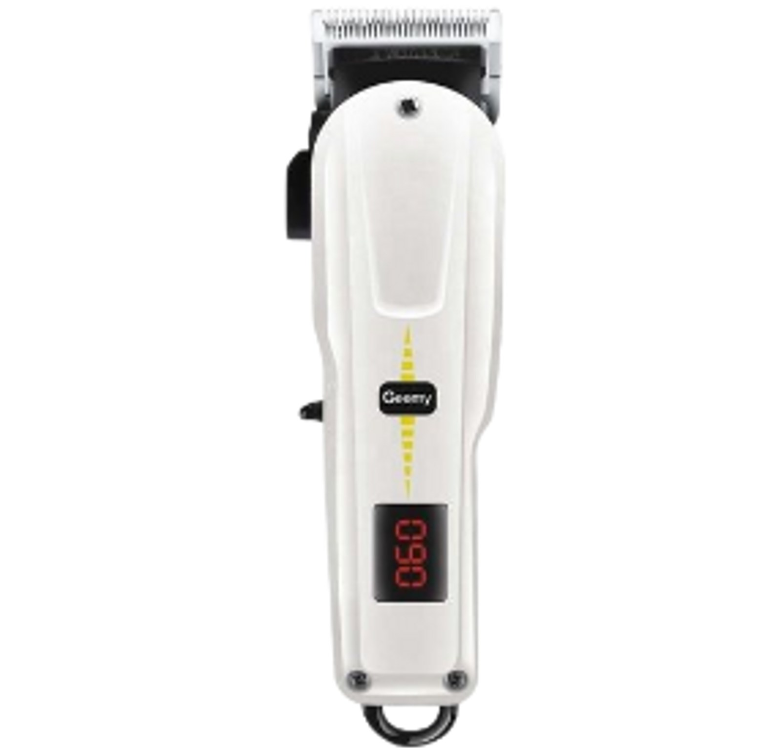 Shaving Machine. Geemy Electric Rechargeable Barber Hair Clipper /Shaving Machine image