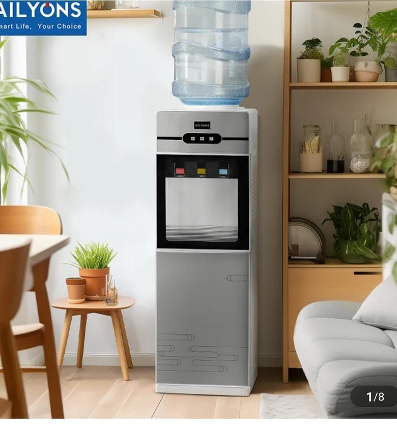 Vicmer Special Offers AILYONS 3 Taps water dispenser Hot, Normal, Cold water dispenser image