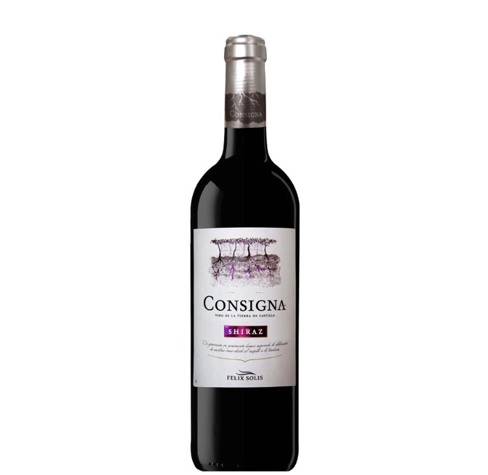Consigna shiraz [750ml] image