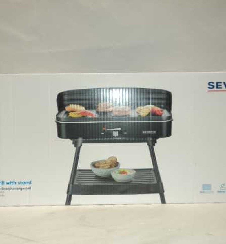 Barbecue Grill, approx. 2 image