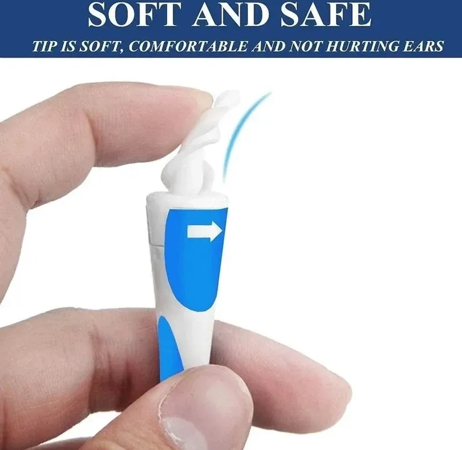 Ear Wax Remover, Earwax Removal Cleaning Kit image