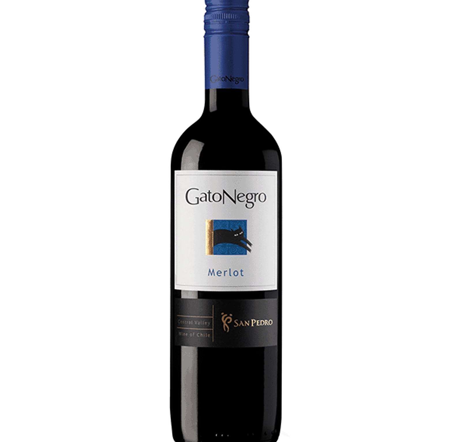 Gato negro merlot  750ML image