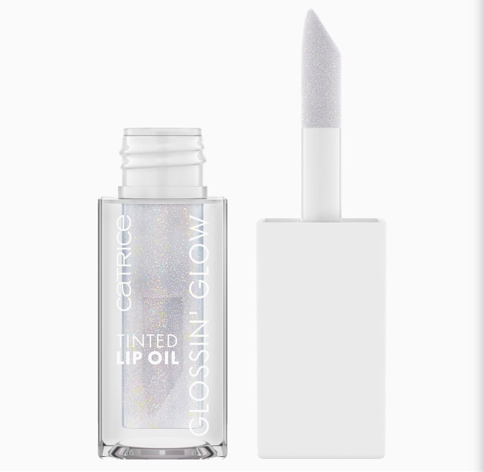 Catrice tinted lip oil 5pcs image