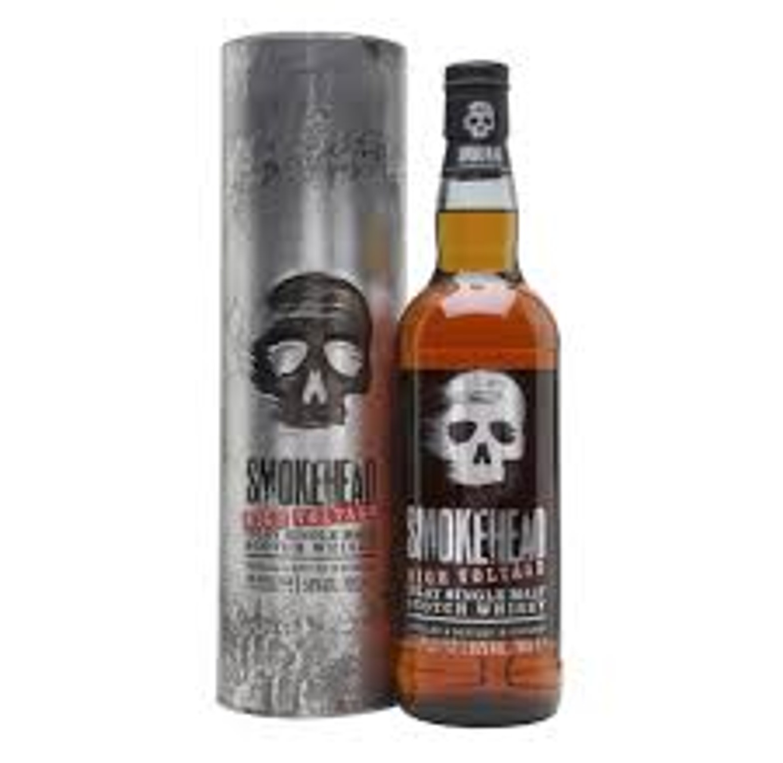 Smokehead high voltage  image