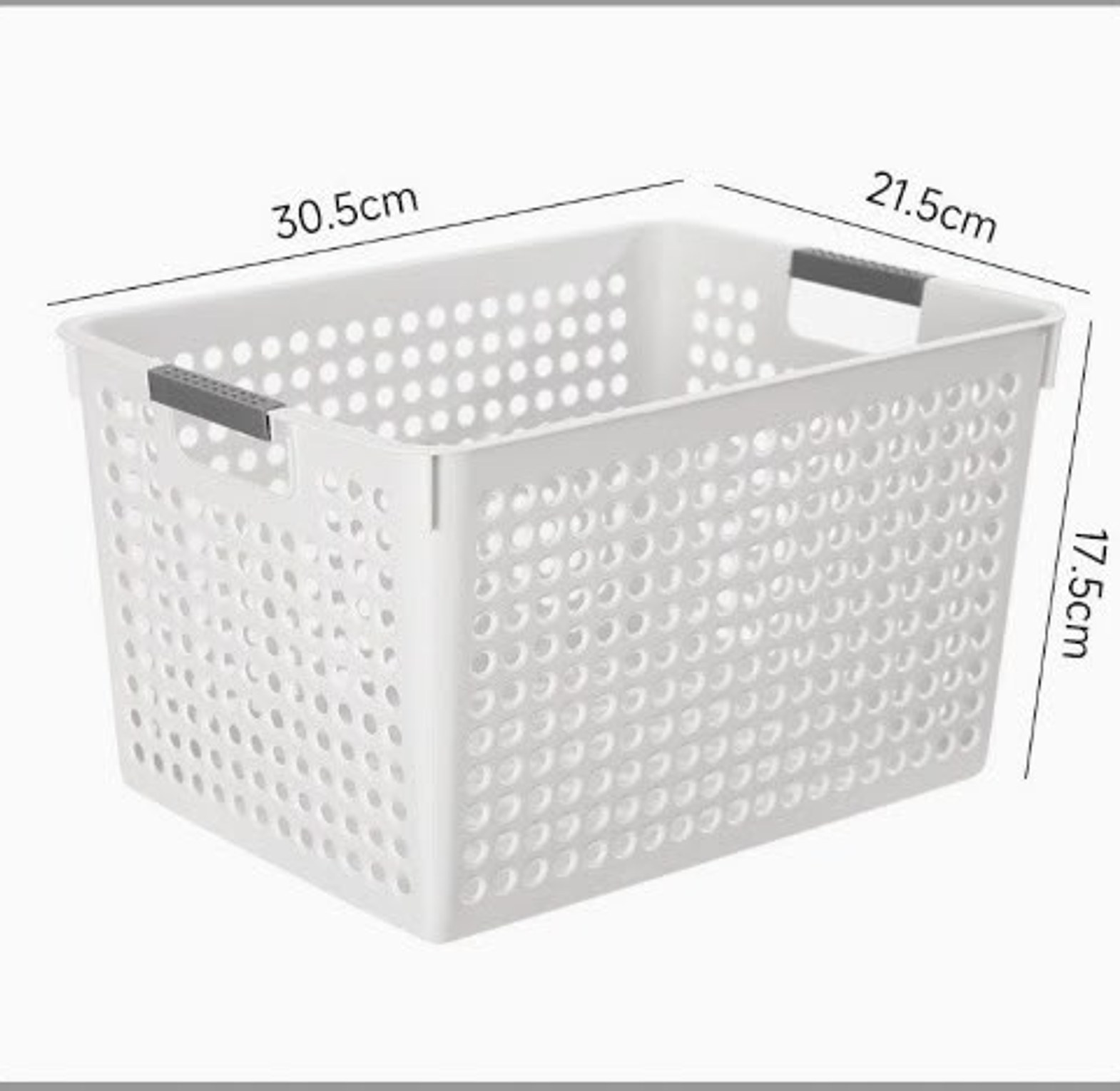 Multi-Purpose Plastic Storage Box image