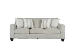 DARWIN 7 Seater Fabric Sofa (3+2+1+1) thumbnail 5