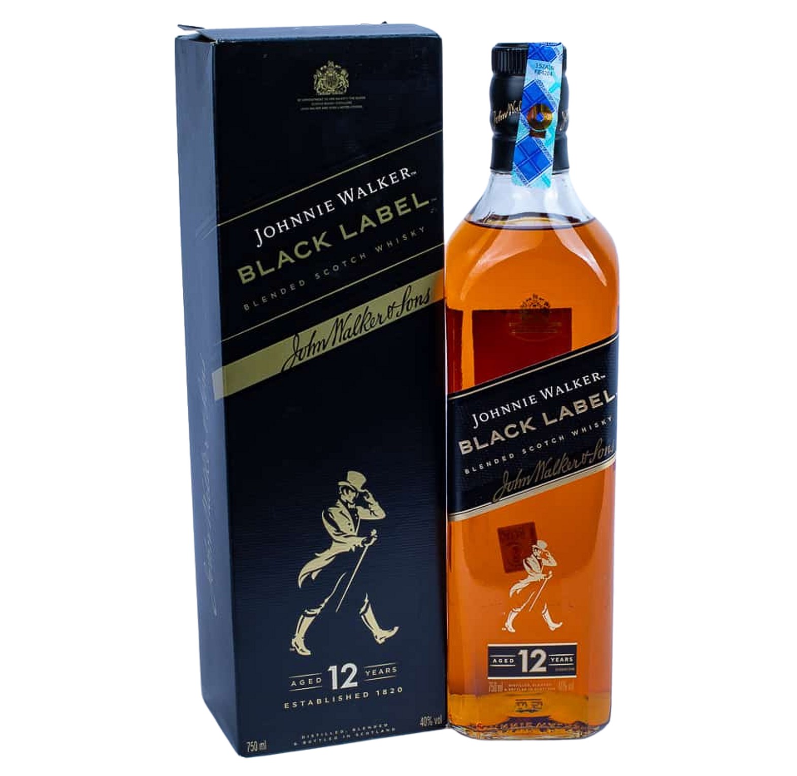 Jw black label  image