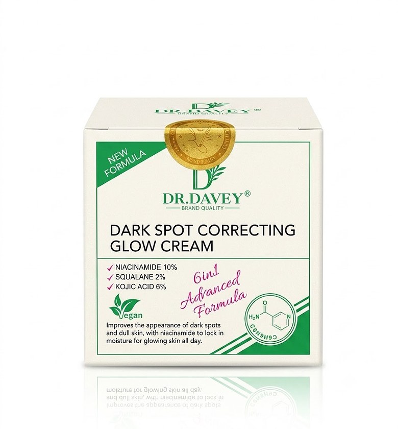 Dark spot correcting cream  image