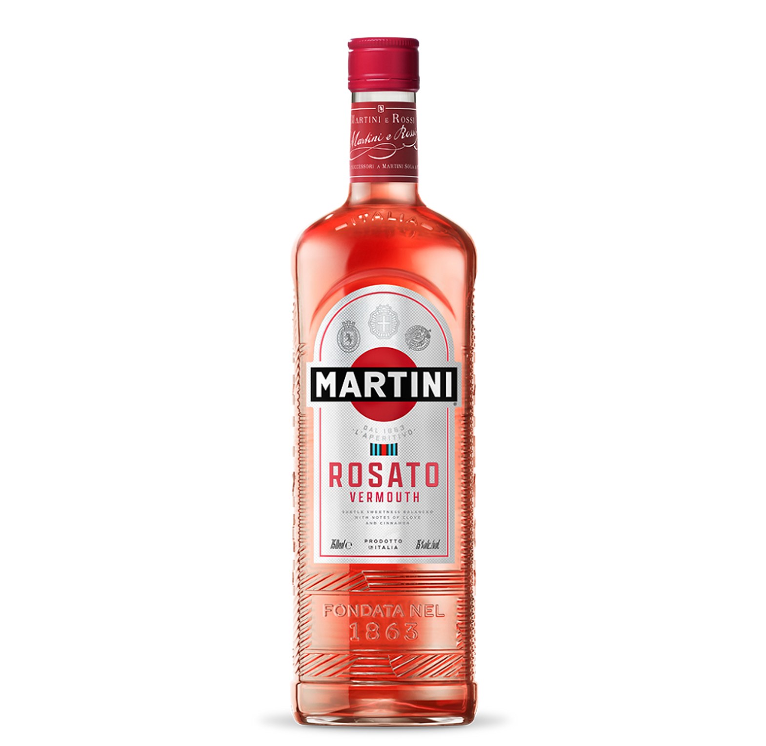 Martini Rosato 1L image