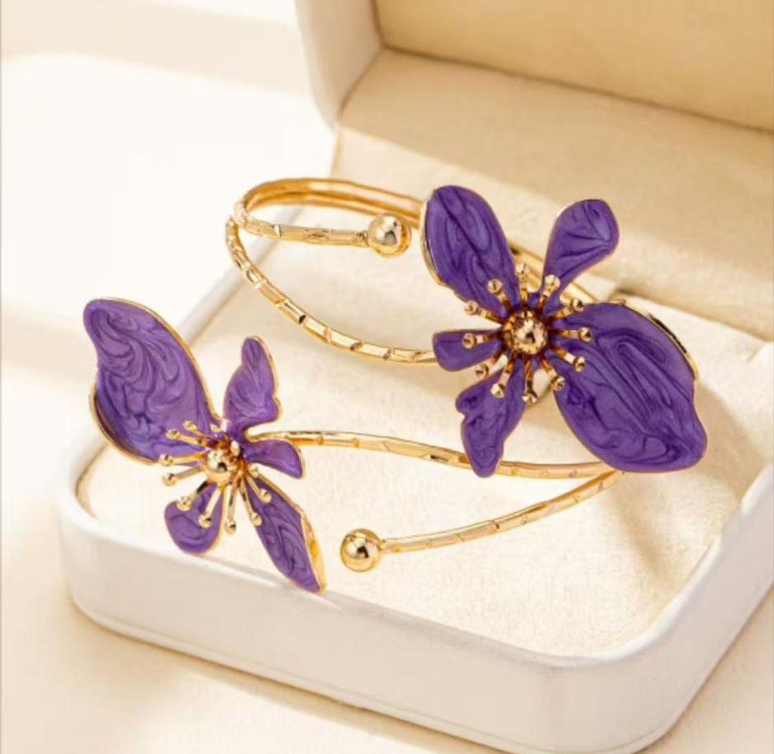 Enchanted Blossom Armlet image