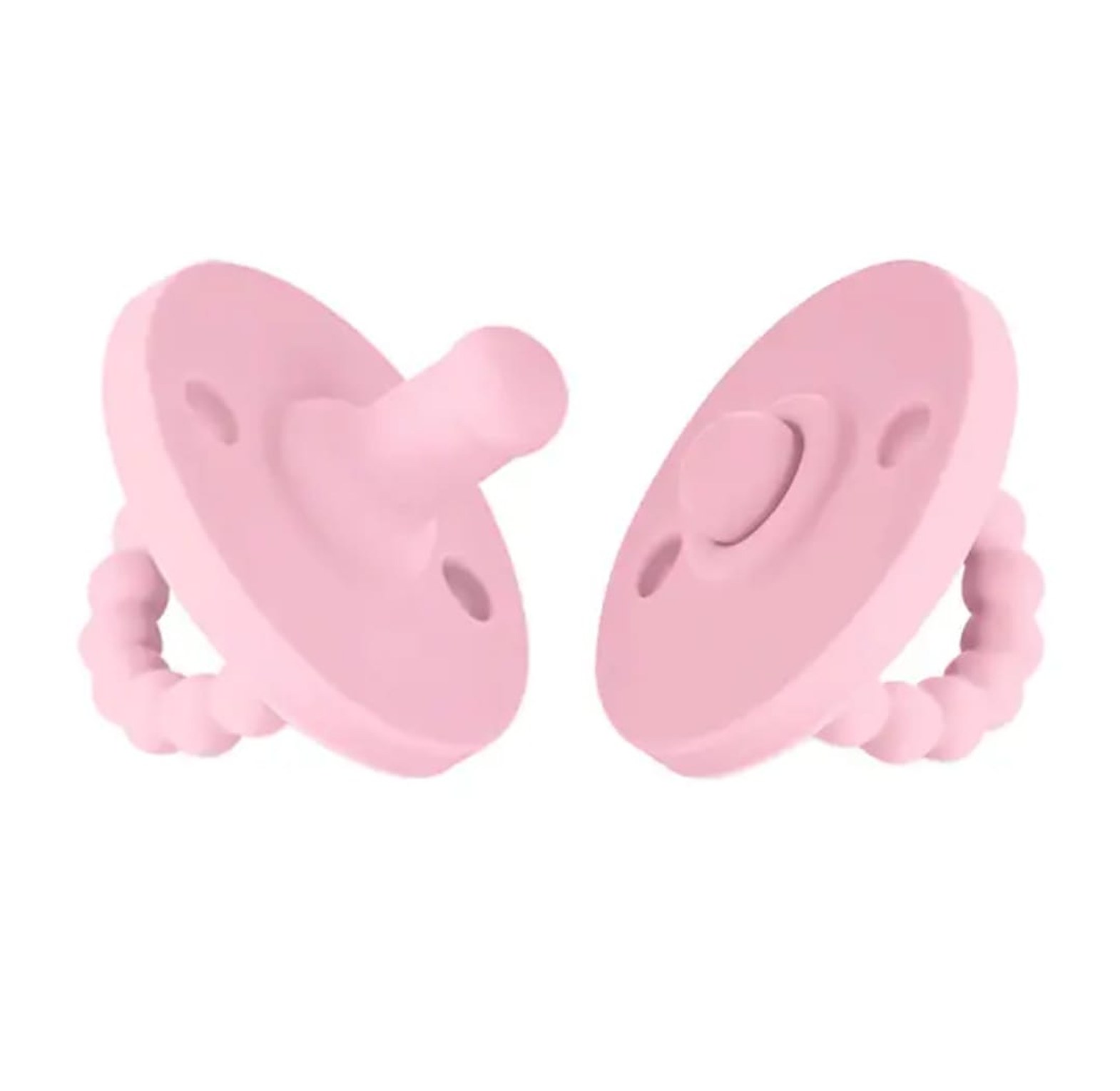 BabyBliss Silicone Pacifier Duo image