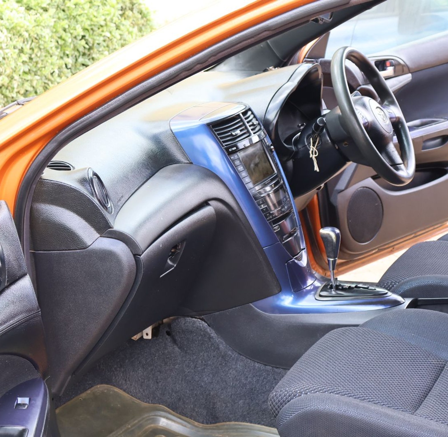 Toyota Caldina KBL, YOM 2003 Model, Automatic image