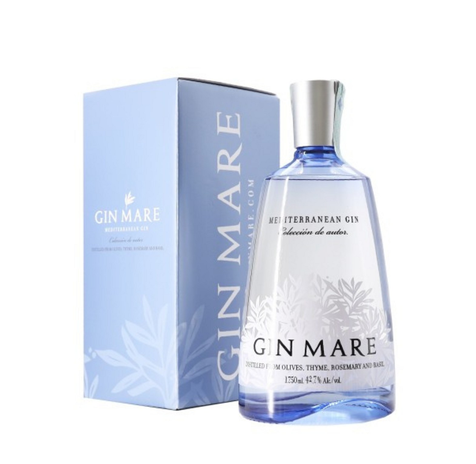 Gin Mare Mediterranean image