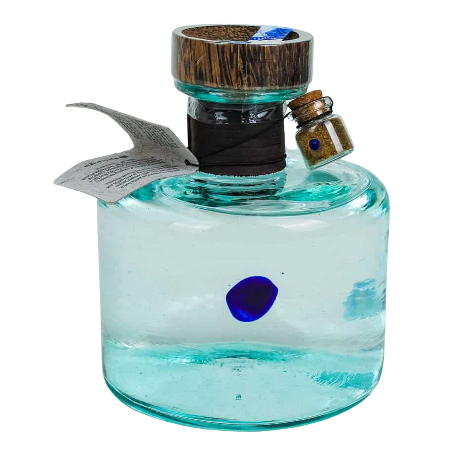 Procera gin blue image