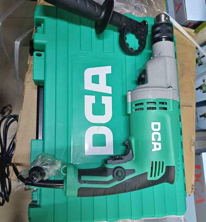 Rotary hammer DCA image