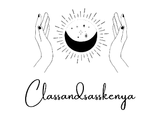 Class and Sass Kenya logo