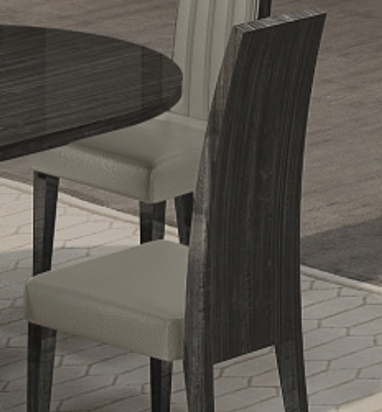 DINING CHAIR GREY ANGLEY image