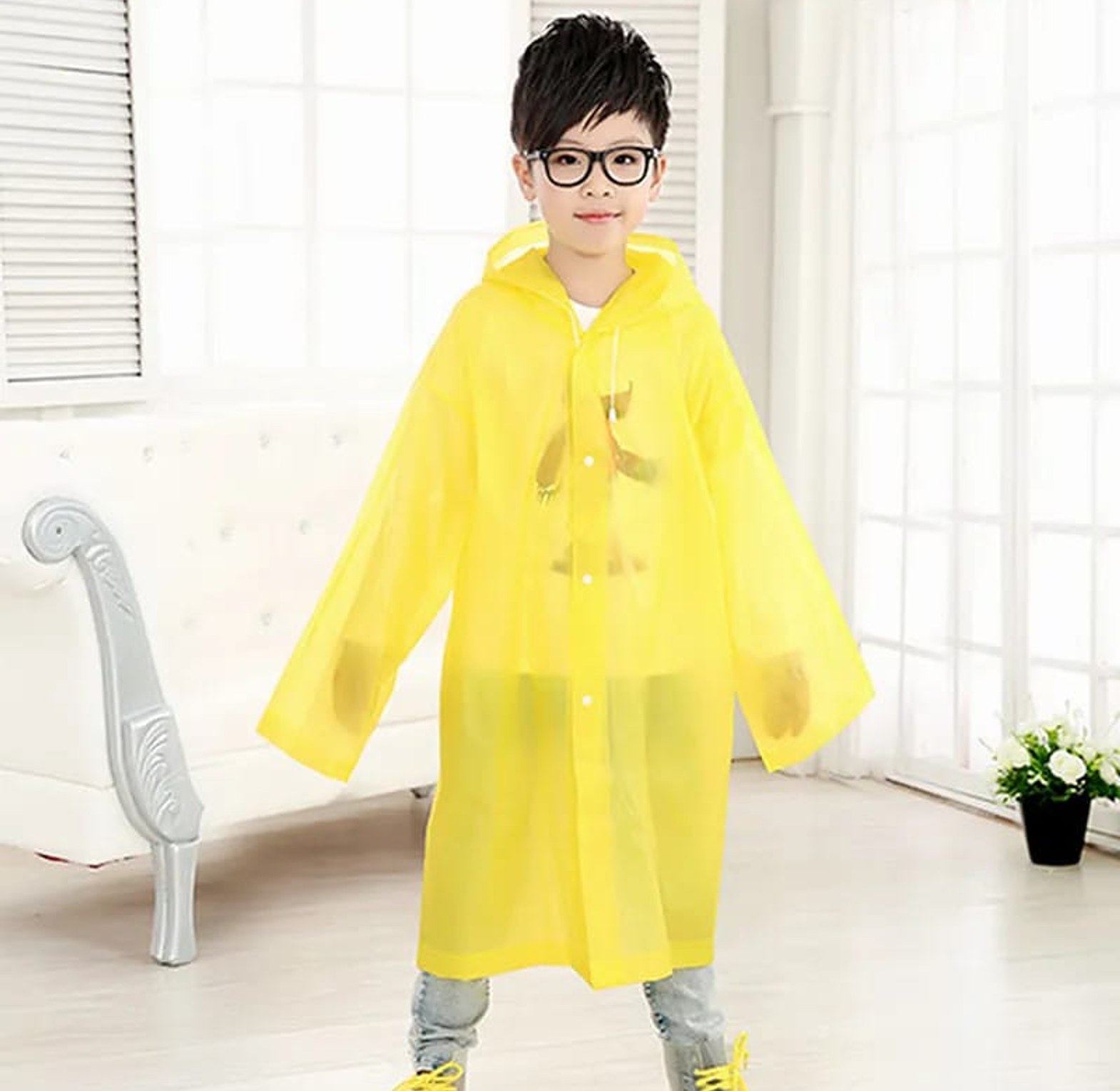 Children Raincoat image
