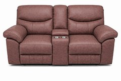 SPENCER 7 Seater Fabric Recliner (3+2+1+1) thumbnail 2