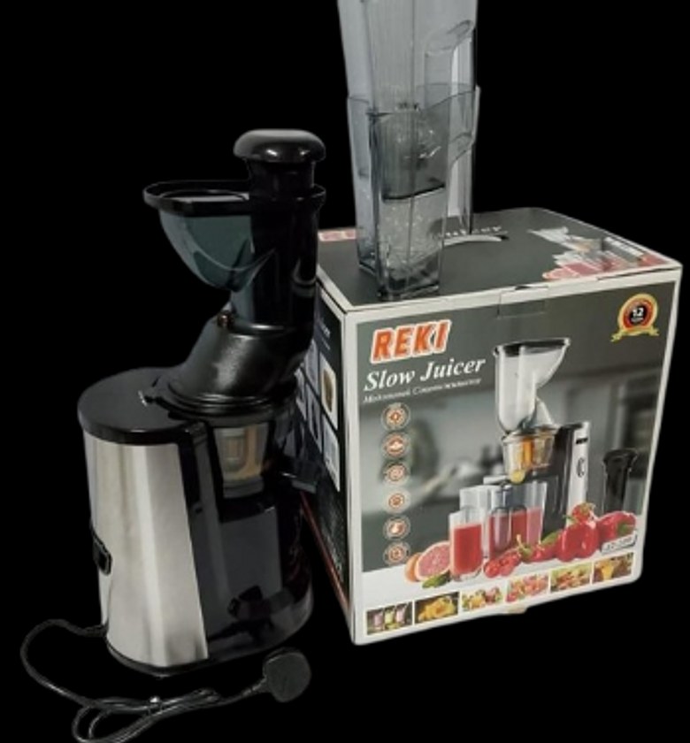 REKI Slow Juicer  image