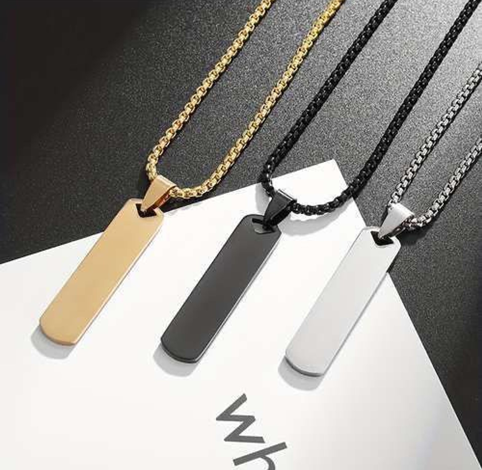 UNCOMMON CAPER CHAIN image