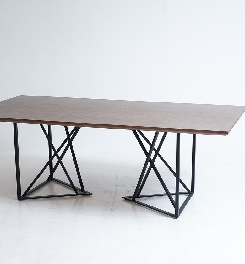 DINING TABLE 220X110X76 CM image
