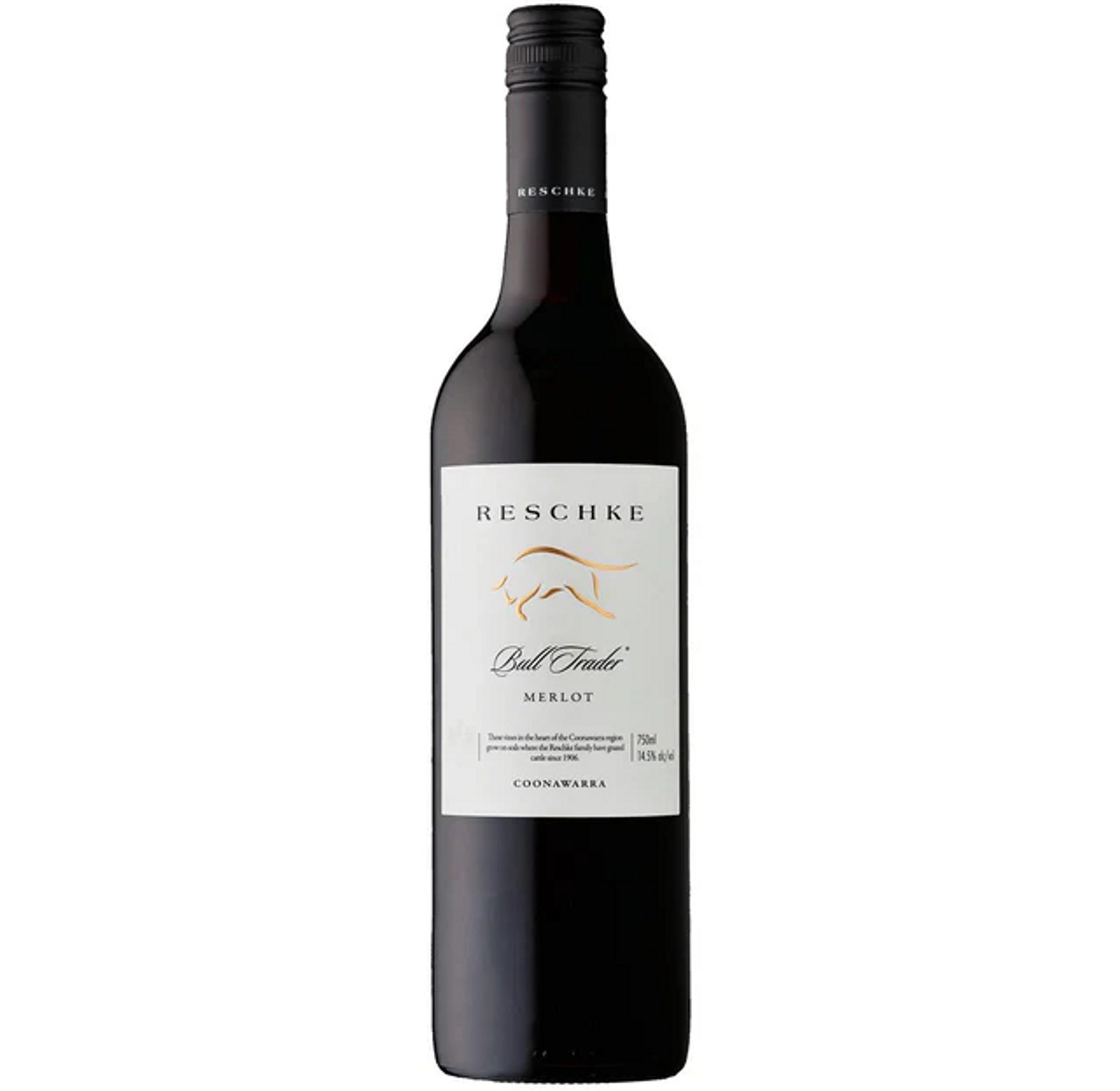 Reschke merlot 750ML image