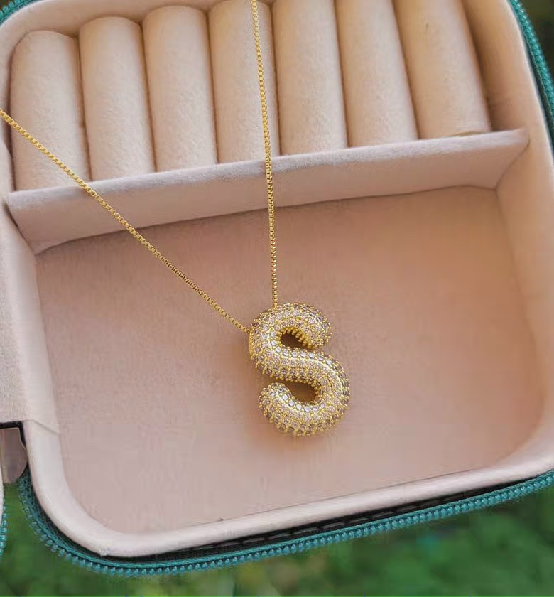 Letter S image
