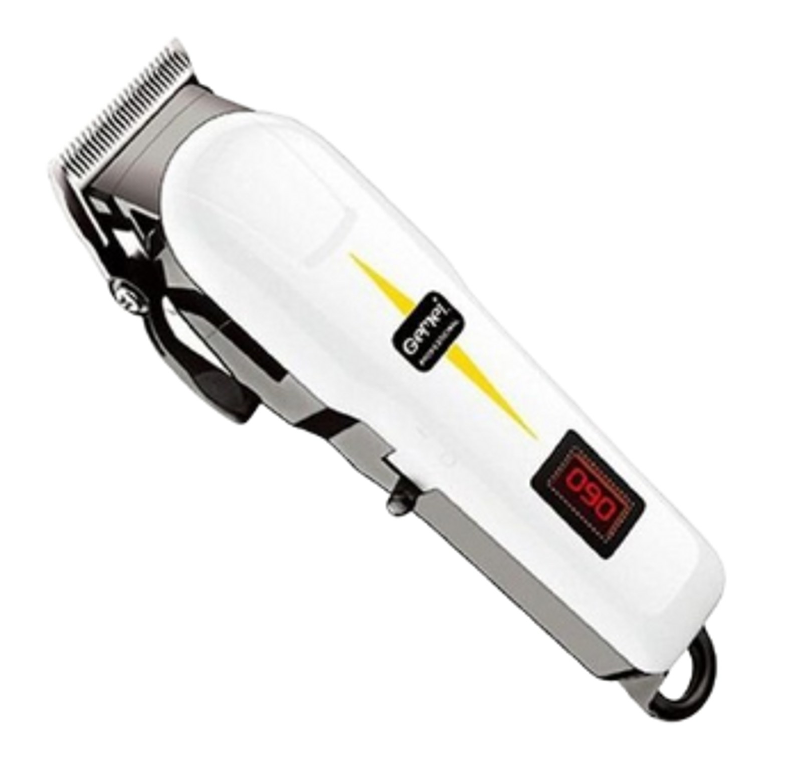 Geemy Rechargeable Cordless Shaving Machine With Indicator image