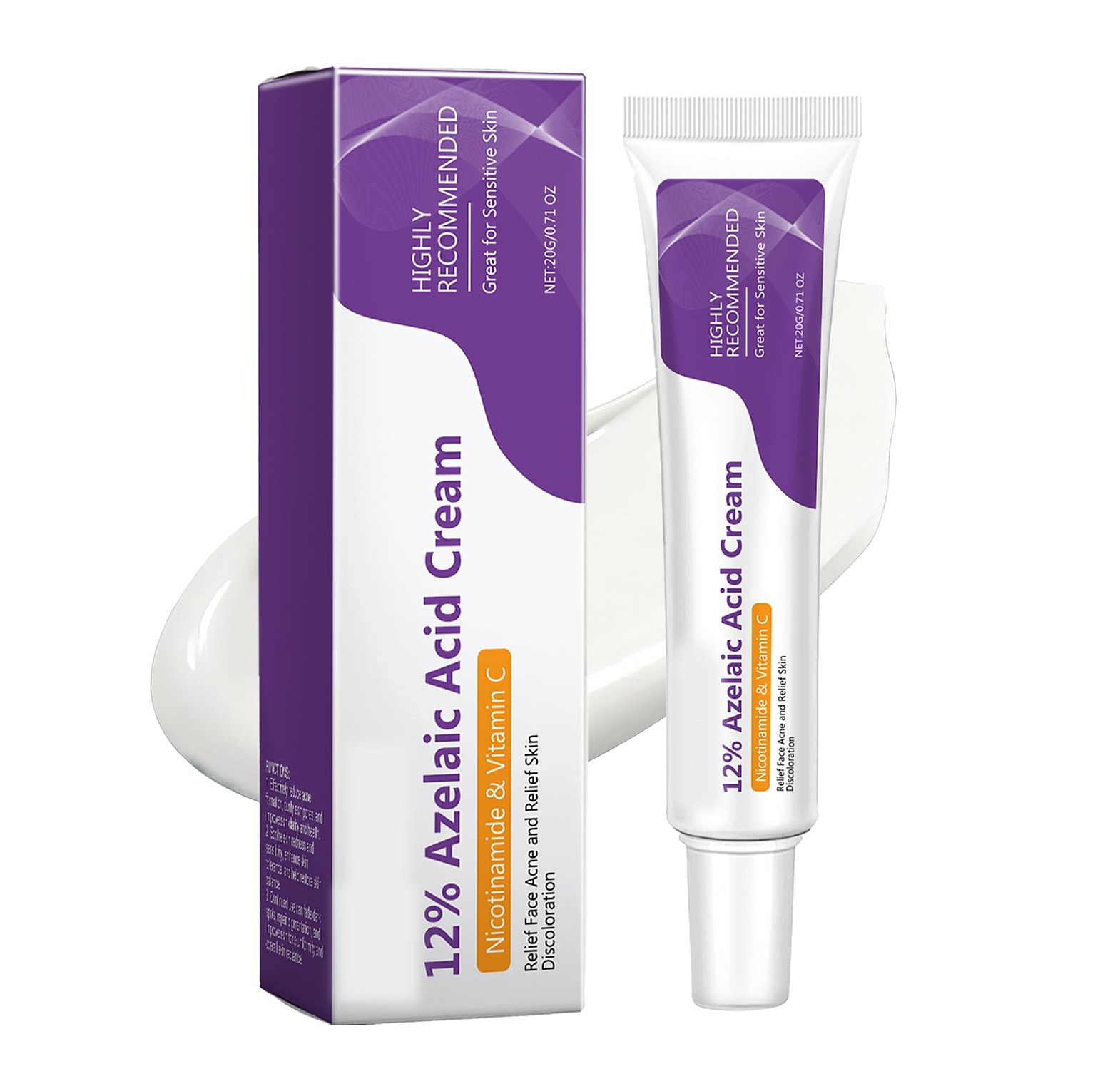 Mooyam 12% Azelaic Acid Treatment image