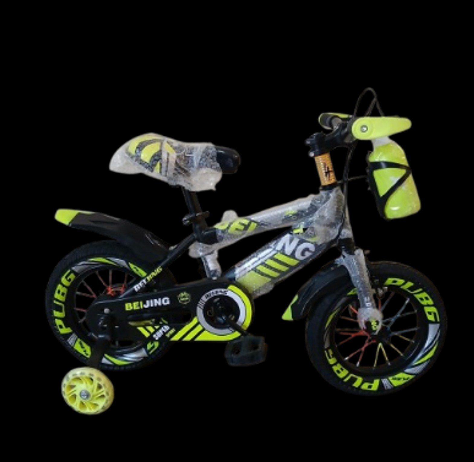 BMX Bike (Size 12), a sporty and durable Bicycle For Age 2 to 5yrs image