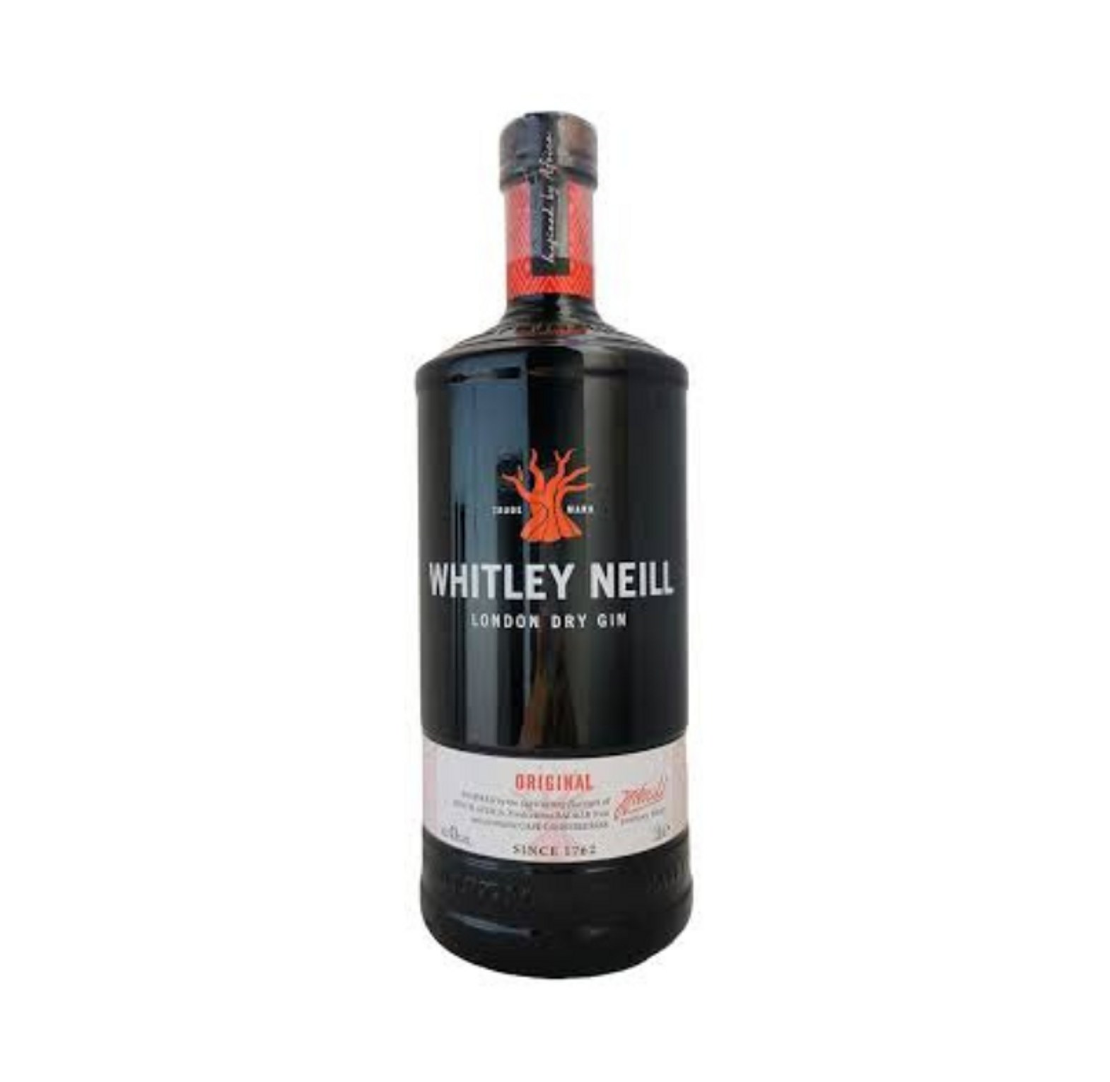 Whitley Original Gin image