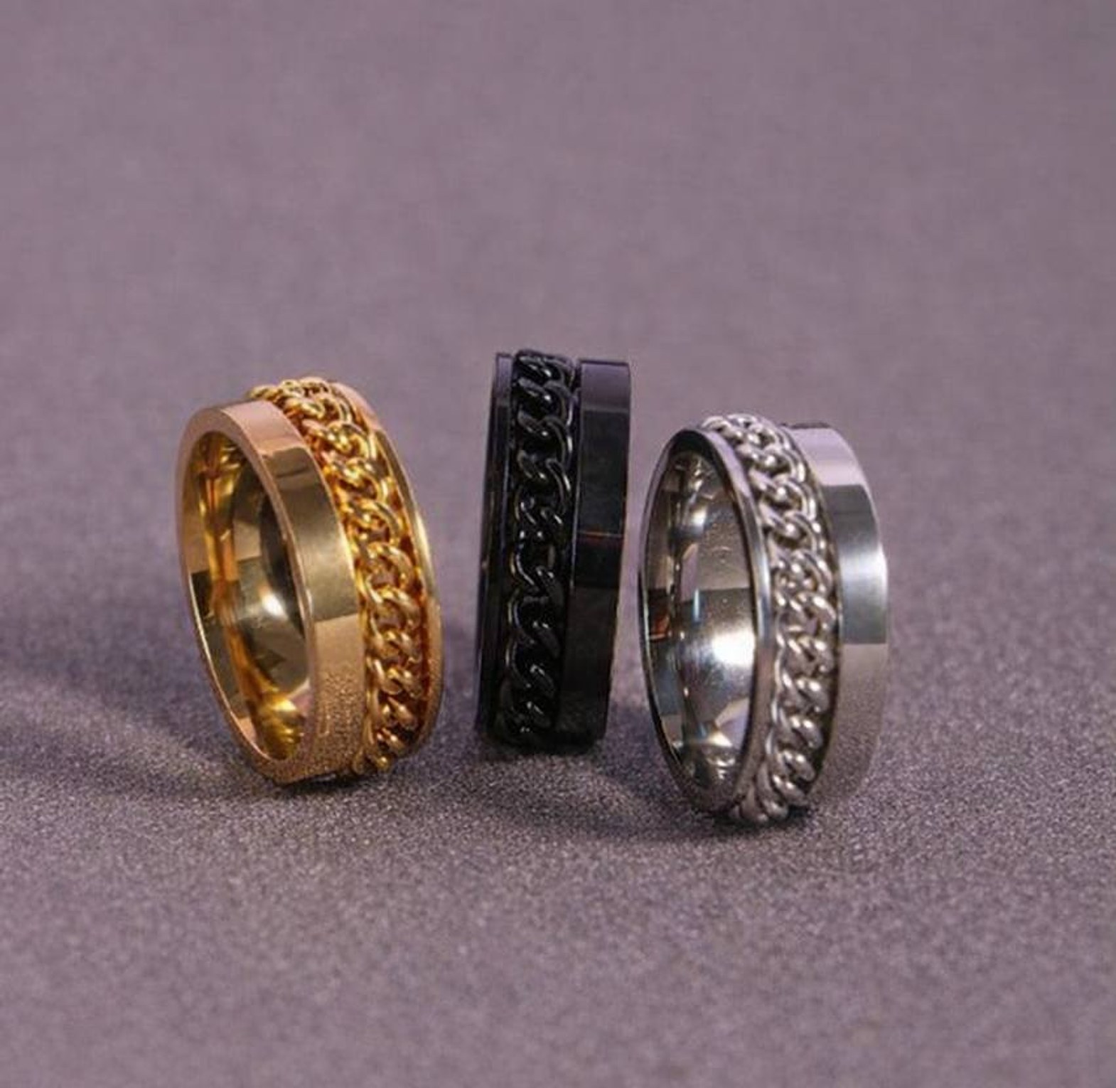 UNCOMMON AKON RING image