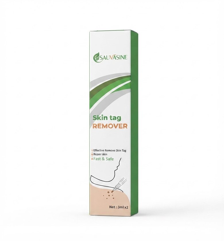 Sauvasine skin tags remover image