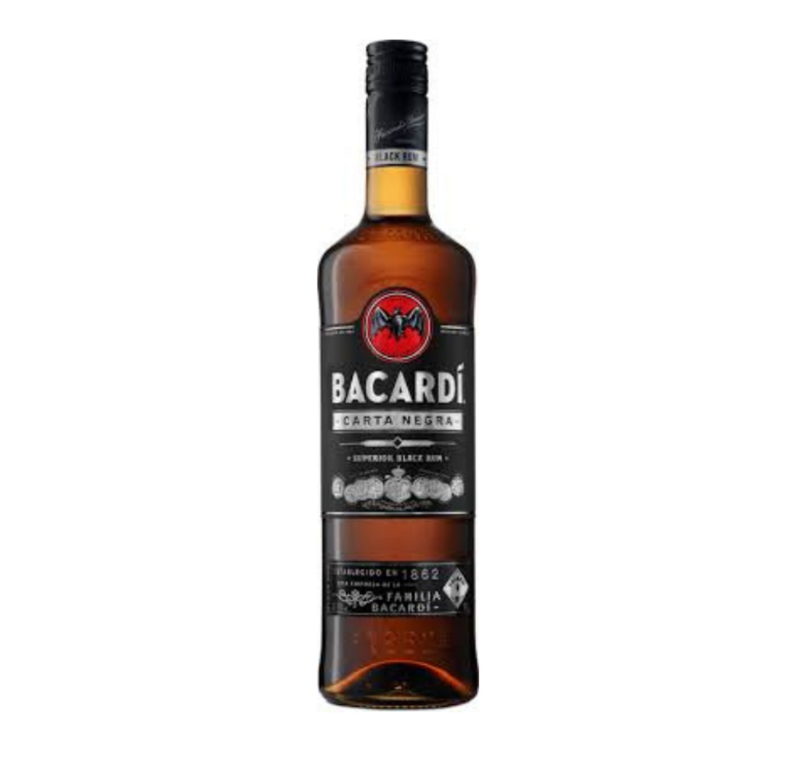 Bacardi Carta Negra image