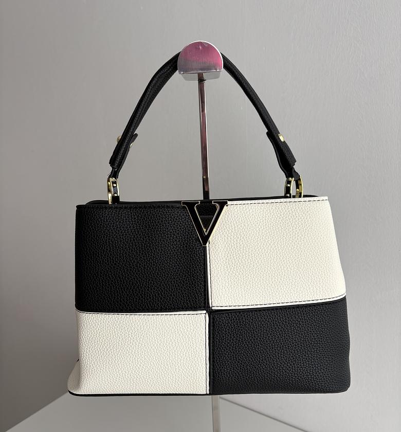 Yareli Bag  - Black image