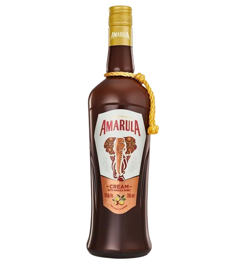 Amarula Cream Liqueur image