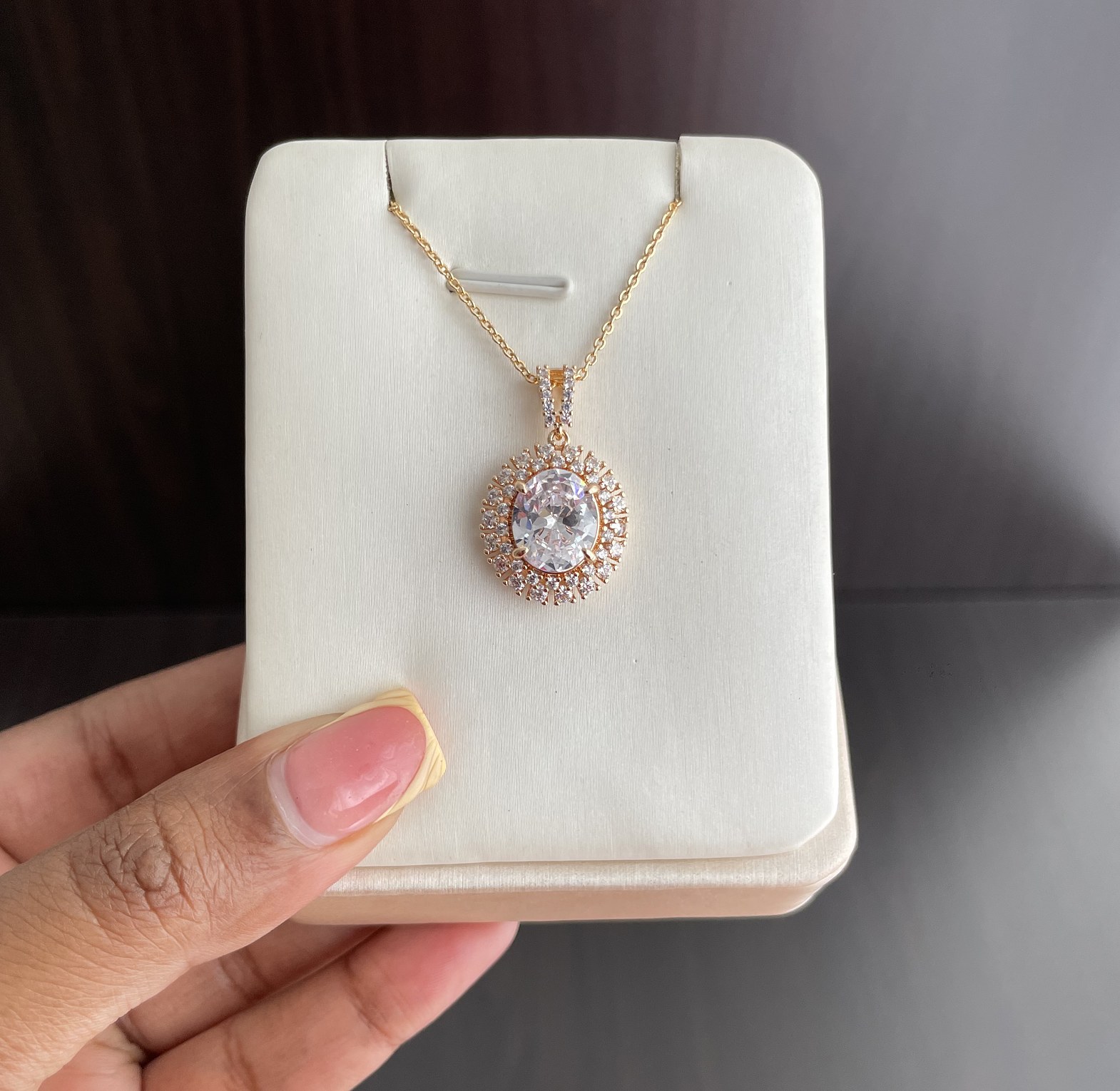 Freesia Necklace  image