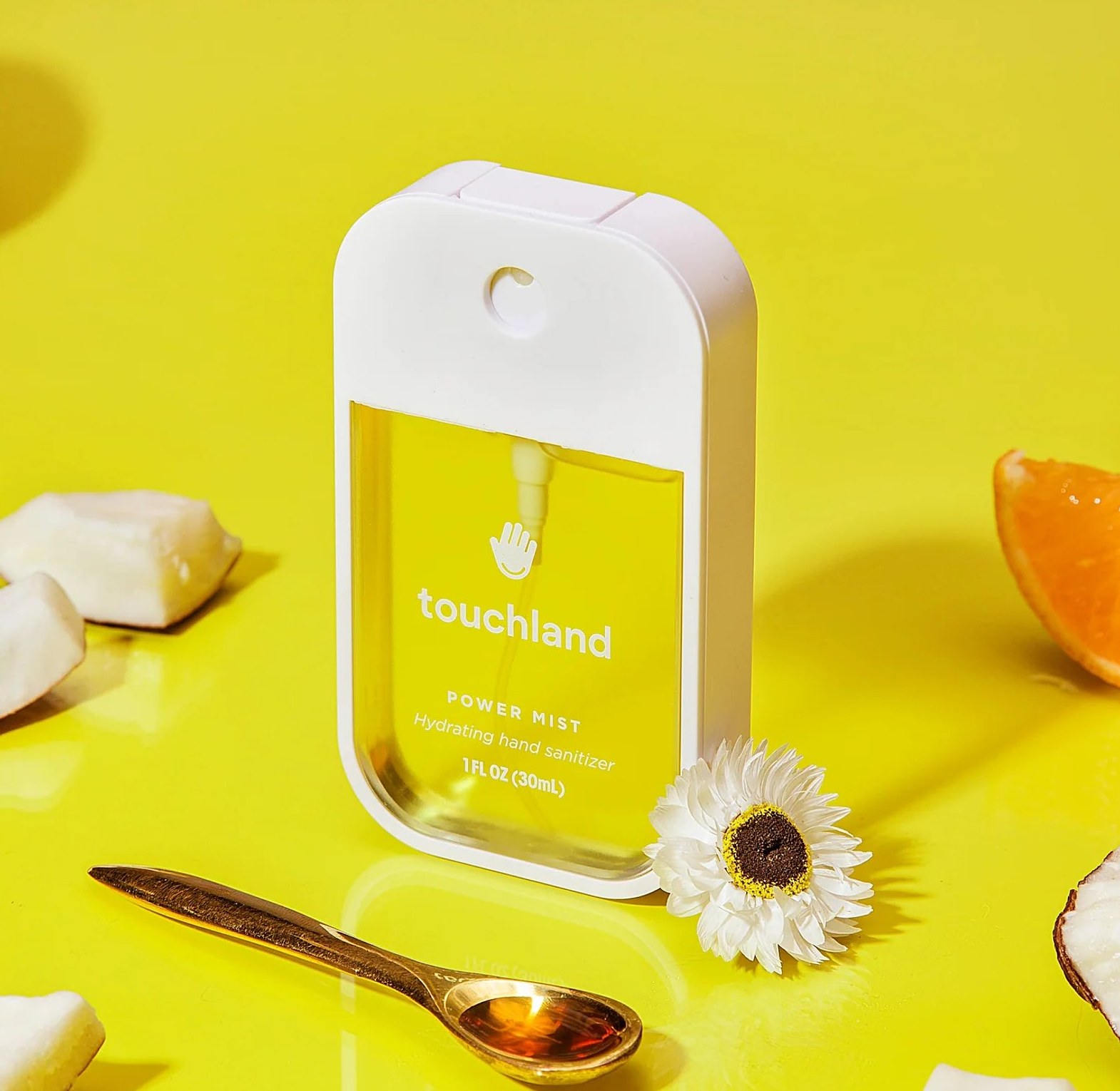 Touchland Power Mist Hand Sanitizer – Multi-Scent Collection image