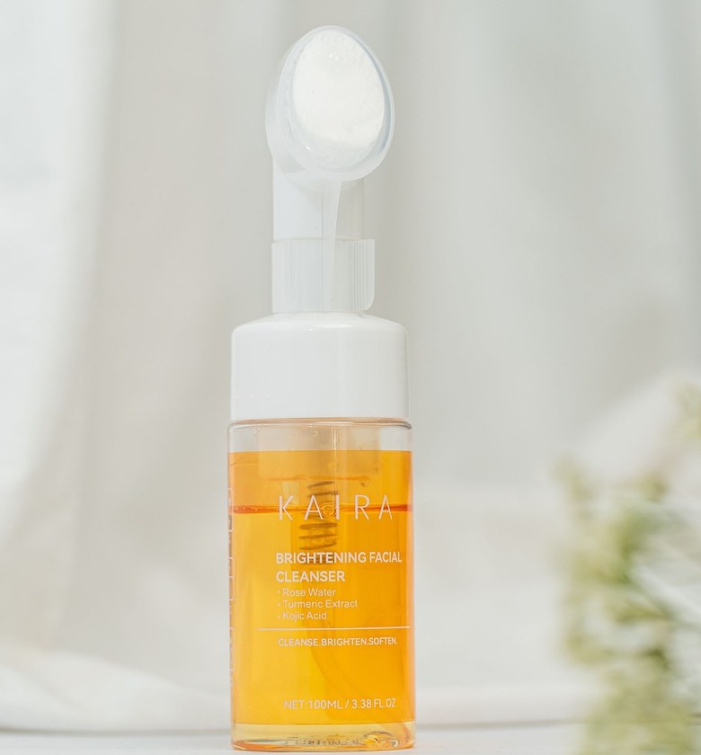 Face products 