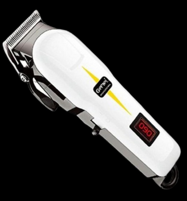 Geemy Rechargeable Cordless Shaving Machine With Indicator image