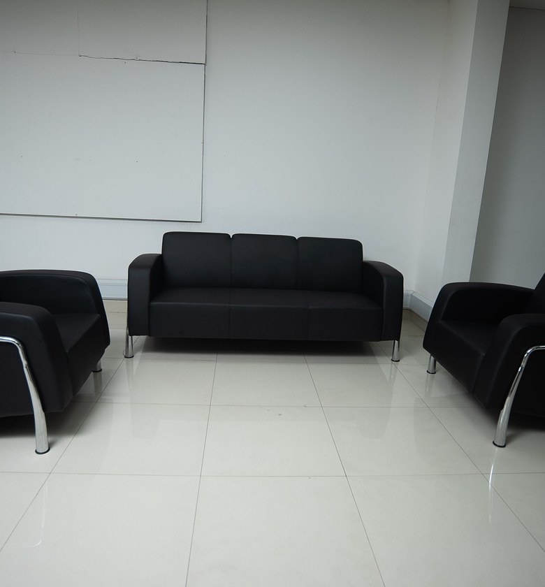 SOFA SET 3+1+1 #REF:XP-15 image